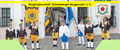 Bergbrderschaft Schneeberger Bergparade e. V.